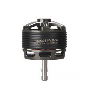 AS2308 Long Shaft Brushless Motor for Fixed Wing RC Airplane
