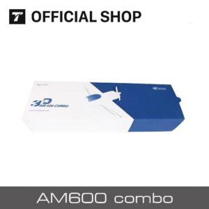 AM600 Combo (525/555KV) - Pro Power System for 60"-67" 3D Planes (AM600+AM116+16x8prop）