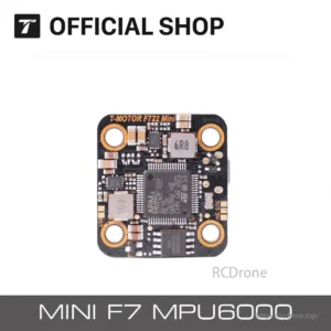 MINI F7 MPU6000 Flight Controller For FPV RC Drone Racing Quadcopter