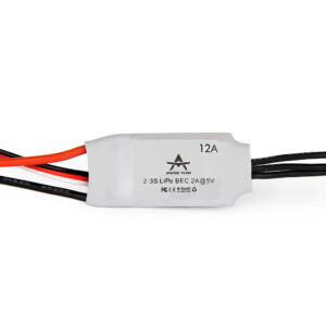 AT12A 2-3S Fixed Wing ESC For Outdoor Aircraft
