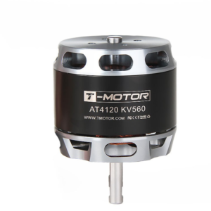 T-MOTOR  AT4120 3D Fixed Wing Airplanes Long Shaft Brushless Motor