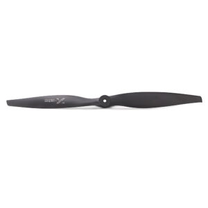 T13X6.5 Black Propeller for Outdoor Fixed Wing Planes