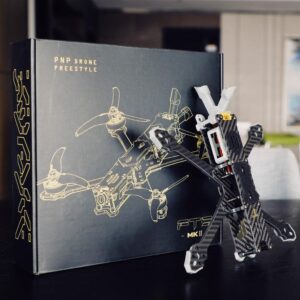 FT5 MKII FPV Drone Frame For FPV Freestyle drone