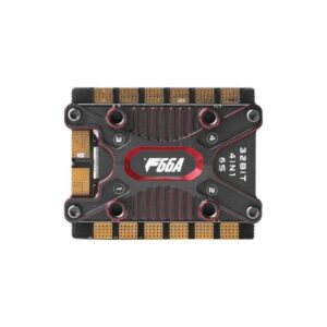 F66A MINI 3-6S BLHeli_32 4 -In-1 ESC（20x20）