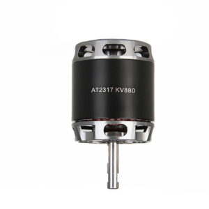 AT2317 3D Trainer Glider Long Shaft Brushless Motor