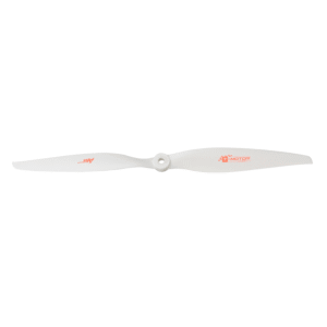 T13X6.5 White Propeller for Outdoor Fixed Wing Planes