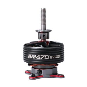 AM670 6S Freestyle Flight Plane Brushless Motor