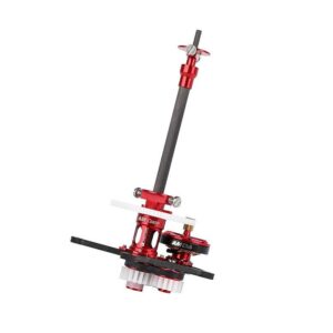 AM Coaxial(coaxial motor+AM06A ESC+ 17.5 Props(2pcs) thrust system(1S) with 17.5 inch props For F3P