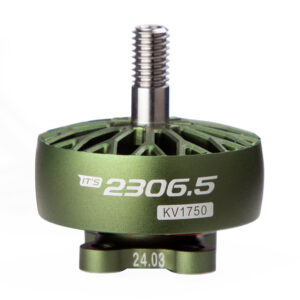ITS x T-MOTOR 2306.5 Freestyle Motor 1750KV - Unibell Design for 6S FPV Drone