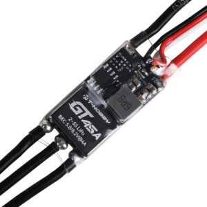 GT45A 45A FPV Wing Motor ESC Precision Control for F2C/F3E/F5D/