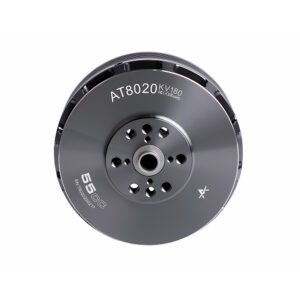 T-MOTOR AT8020 55CC Brushless Motor - 5500W Peak Power for VTOL & UAV 180KV/210KV