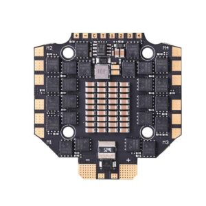 C80A-4IN1-8S Dual Mosfets G0 MCU FPV ESC