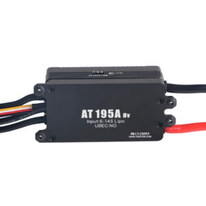 T-MOTOR AT195A ESC  6-14S High Voltage Fixed Wing VTOL Drone ESC