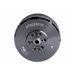 AT8025 70CC Airplane Fixed Wing Long Shaft Brushless Motor -160KV/190KV