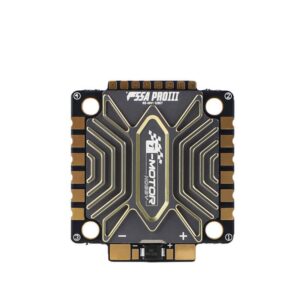 New F55A Pro III 55A 3-8s TPHR8504 MOS 4-in-1 ESC